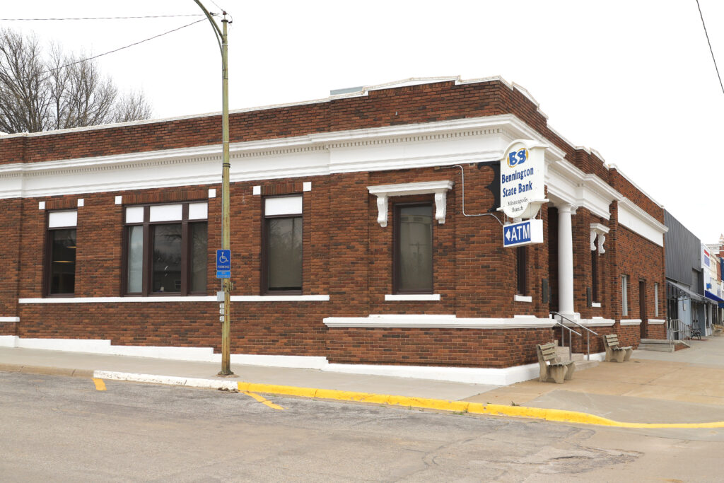 Bennington State Bank Minneapolis location