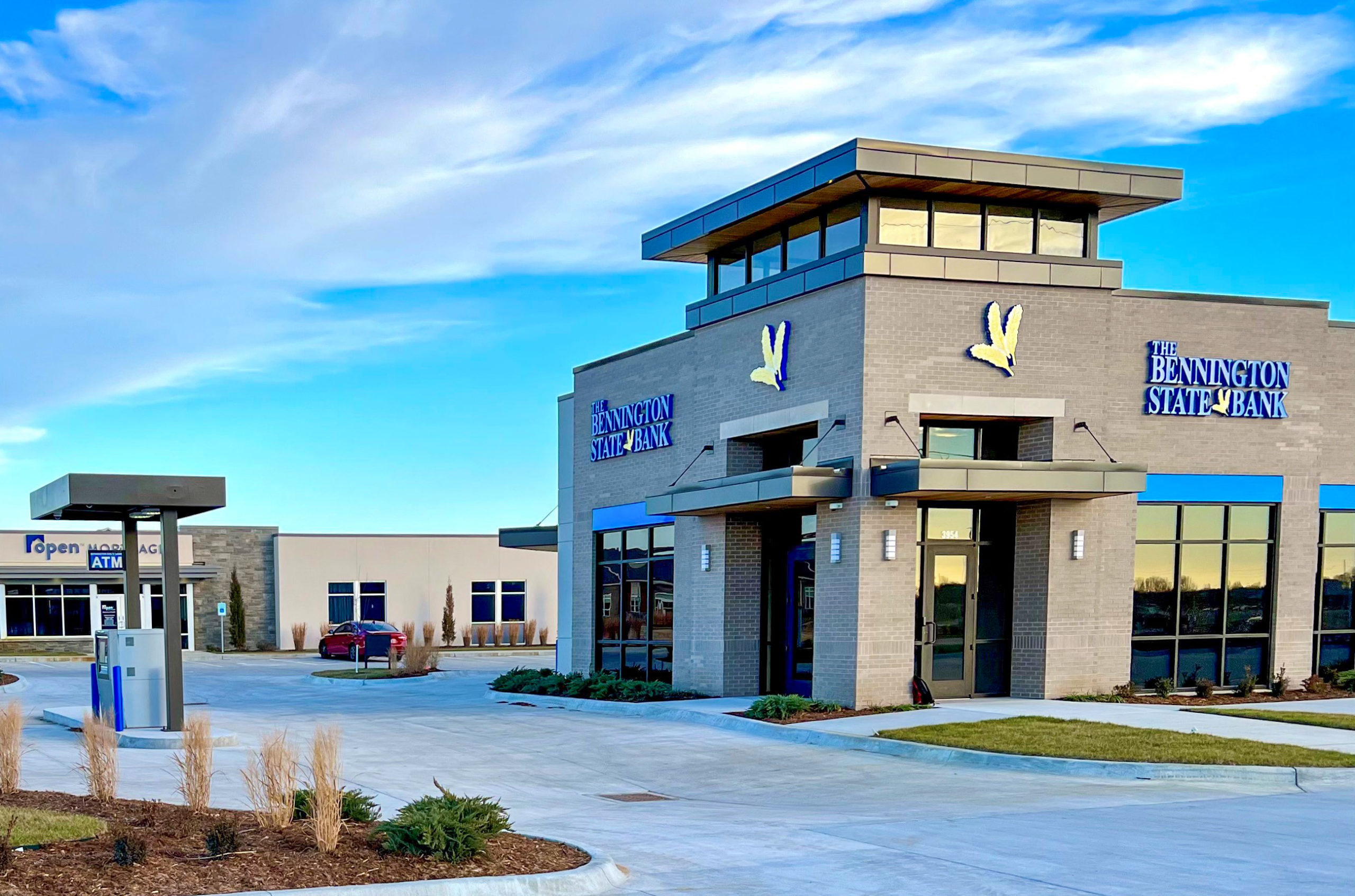 Bennington State Bank announces opening of Wichita Kansas