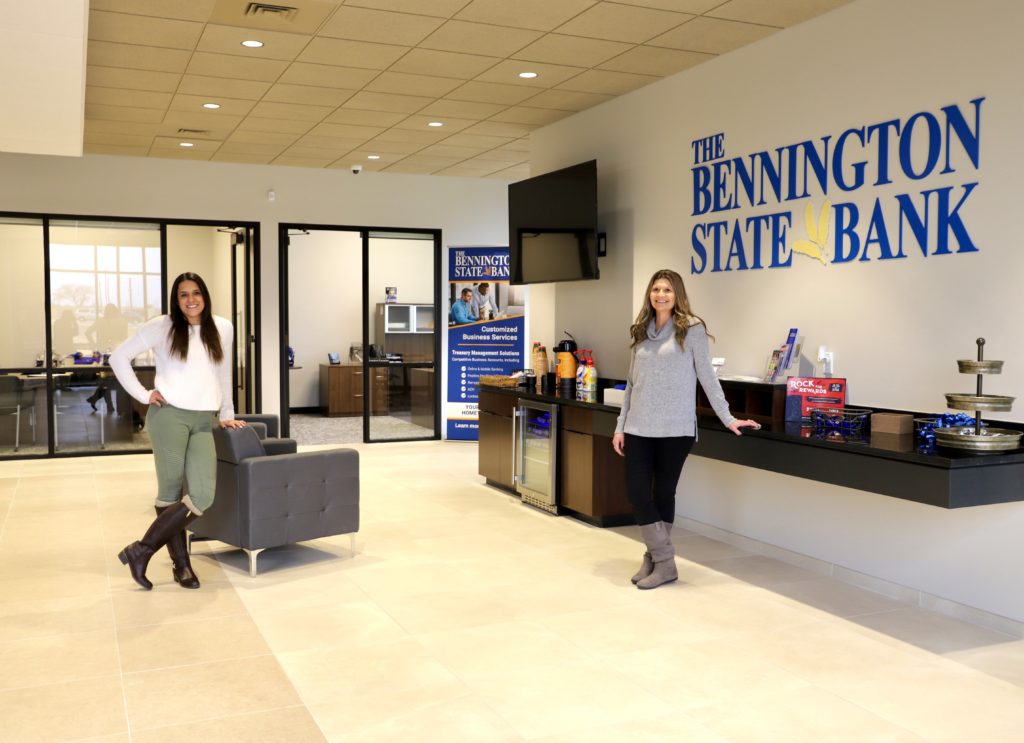 Bennington State Bank Wichita Location Open