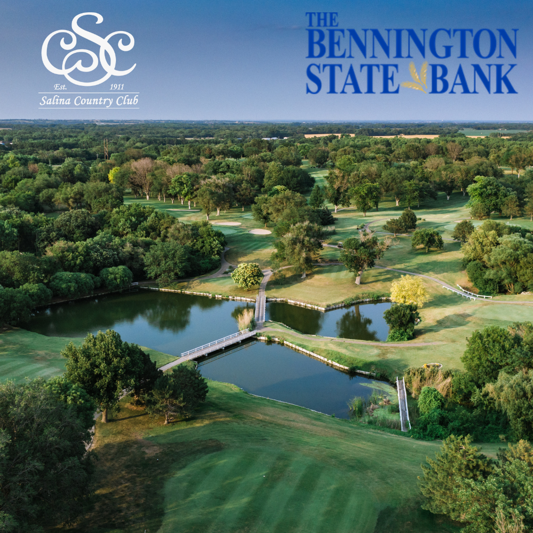 BSB is Title Sponsor for 2022 Senior LPGA Championship at Salina Country Club