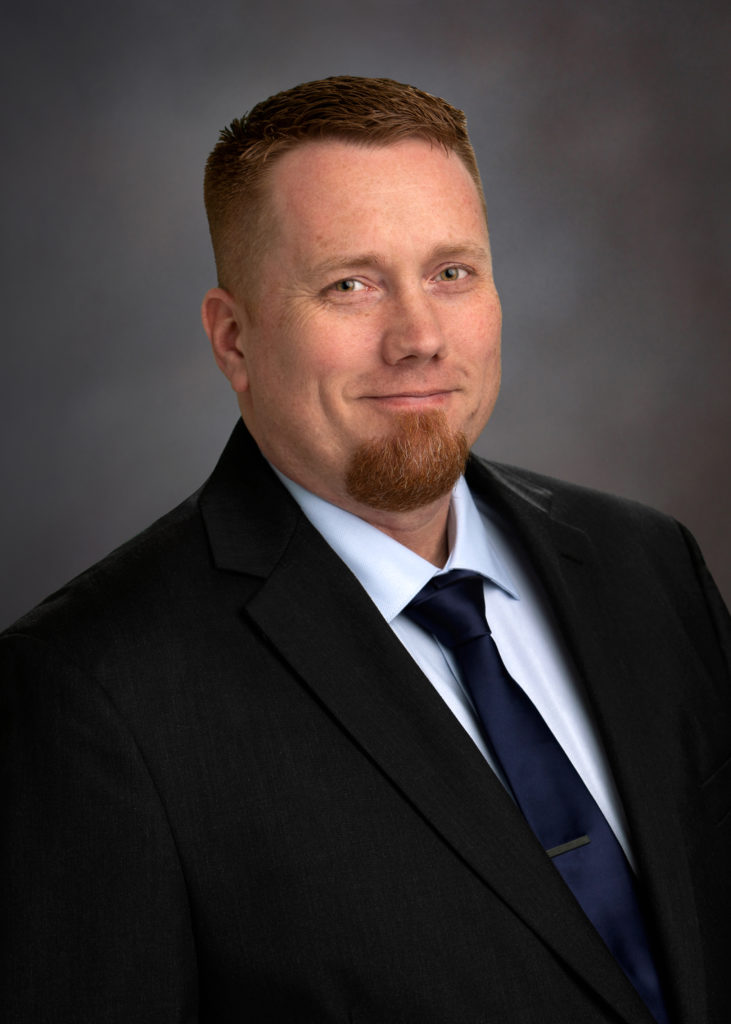 Ernie Beaudet, Business Development Loan Officer, Bennington State Bank