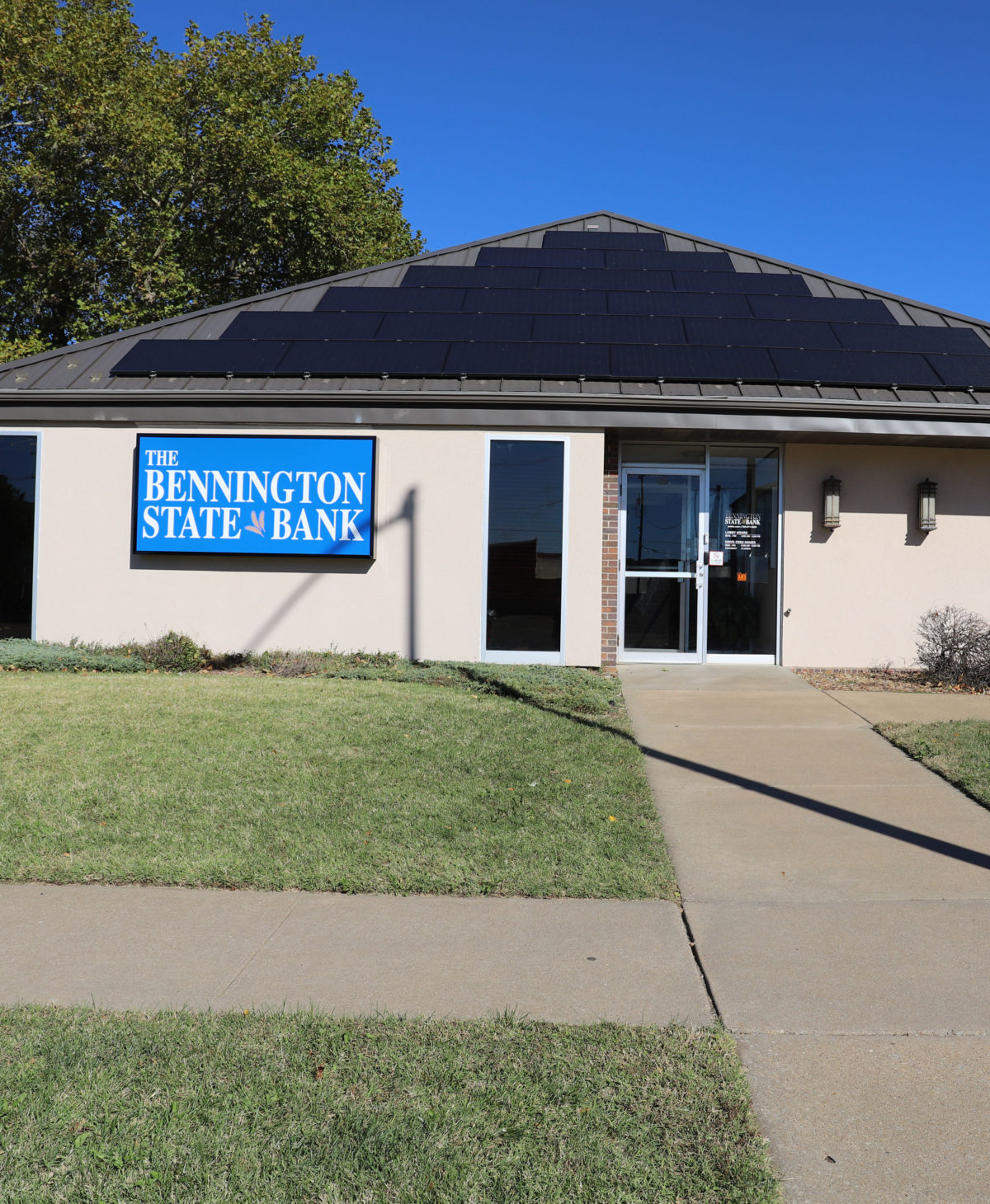 Locations Bennington State Bank