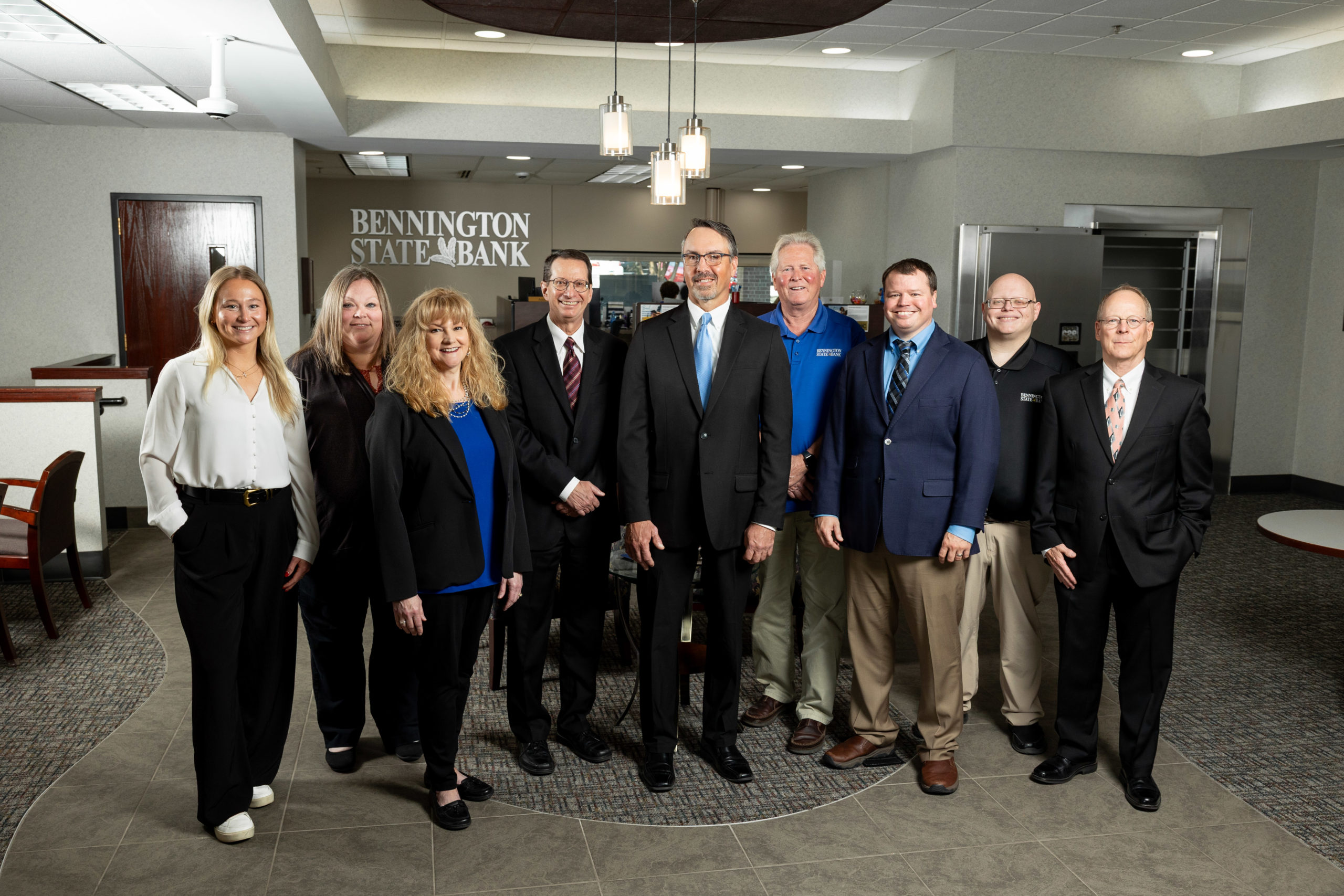 Ernie Beaudet, Business Development Loan Officer, Bennington State Bank