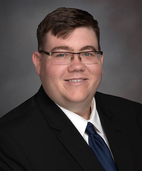 Jerry McFeeters-Gibson, Bennington State Bank Treasury Operations Specialist, Business Banking with exceptional service