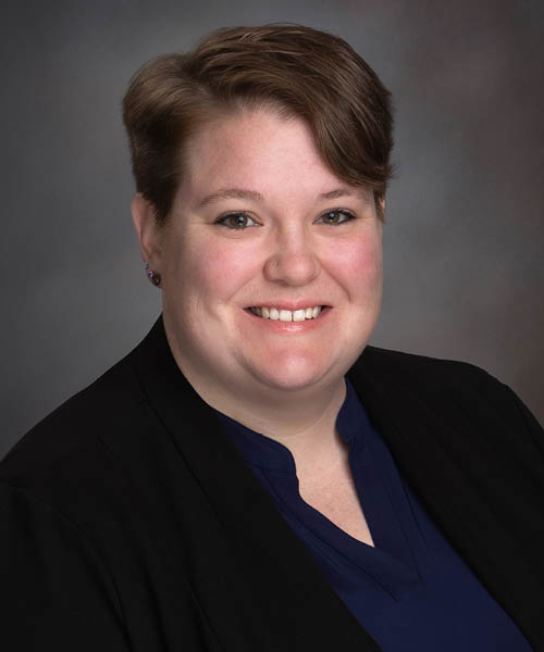 Kassandra Lundblad, Bennington State Bank Treasury Operations Specialist, Business Banking with exceptional service