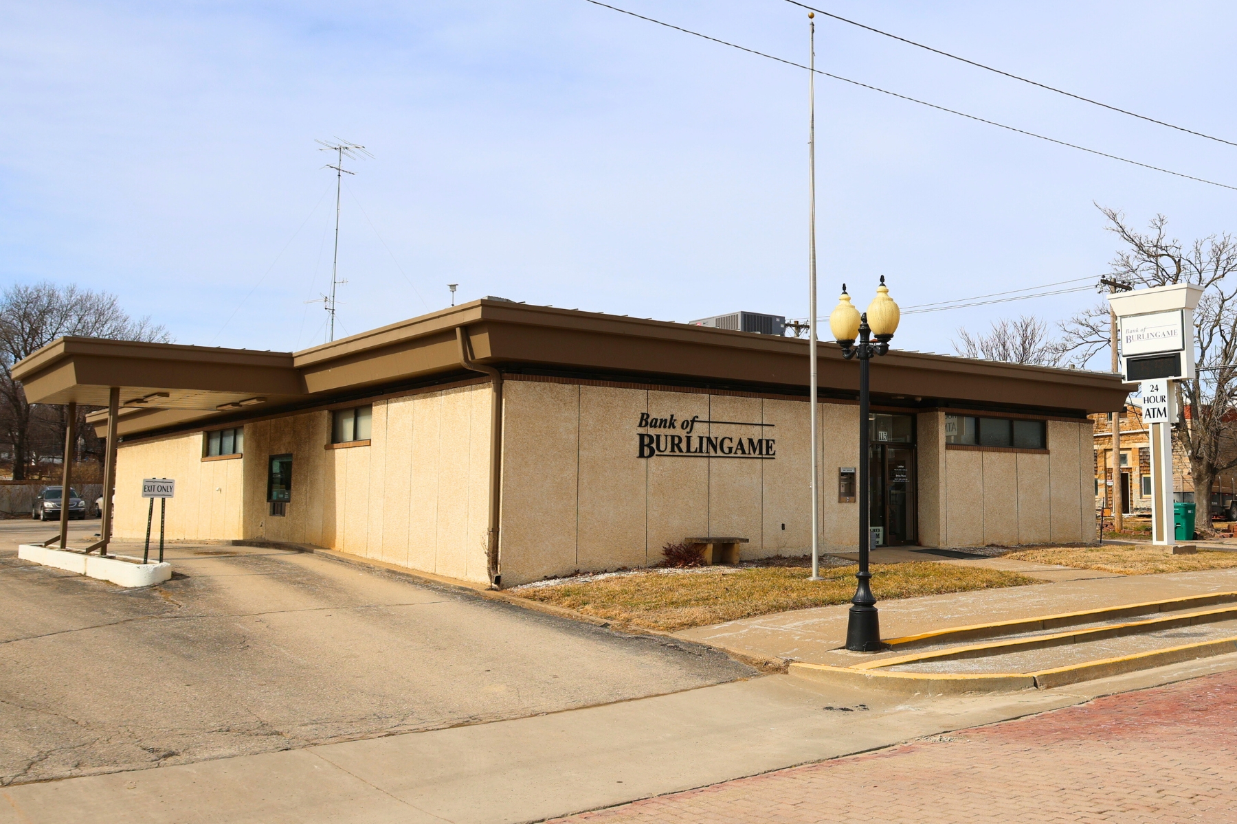 Alliance Bank Topeka Kansas