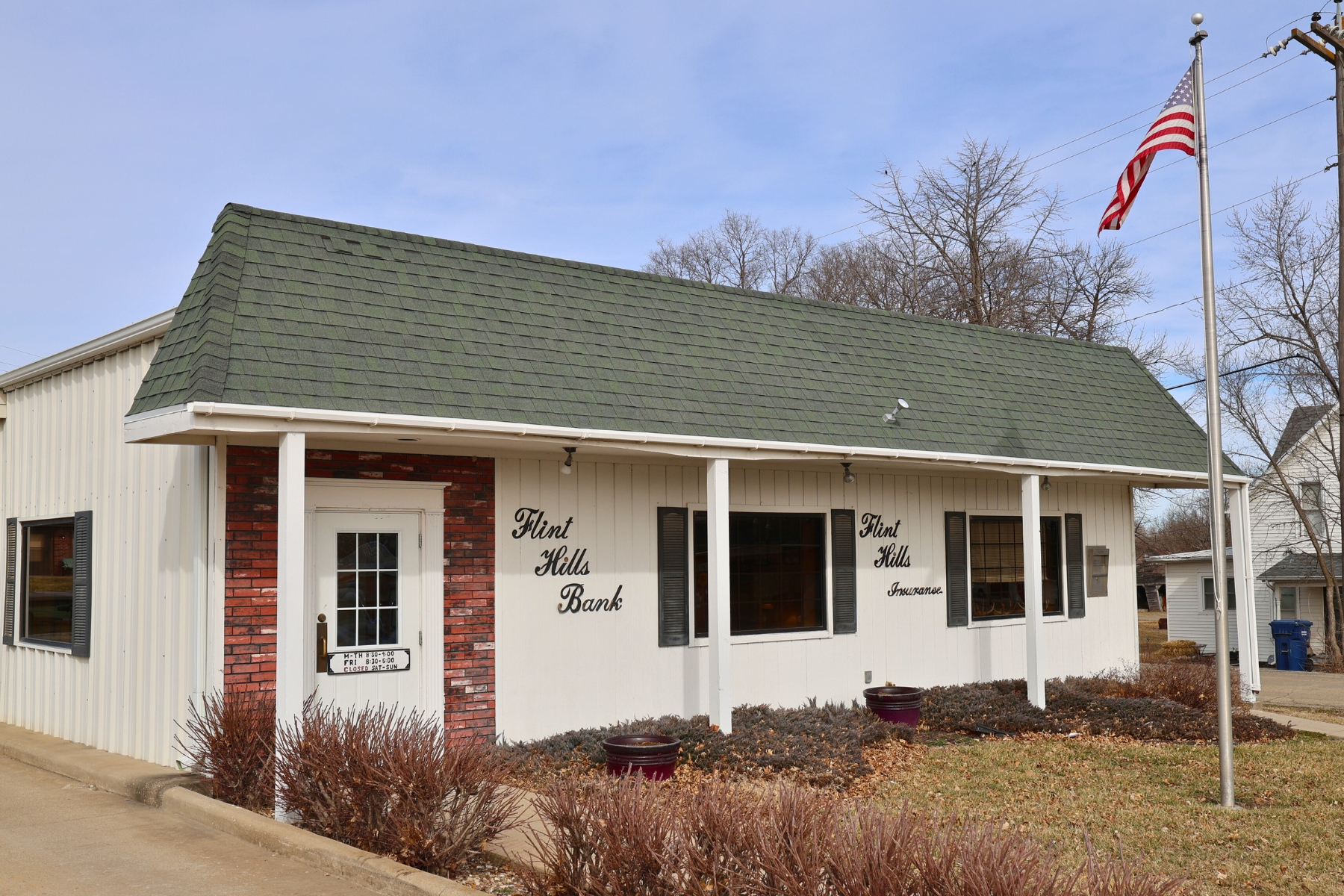 Alliance Bank Topeka Kansas