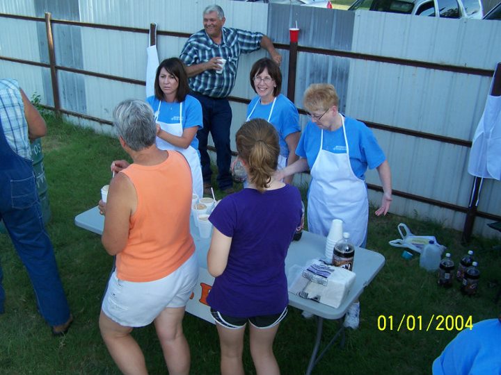 In memory of Laurie Aufdemberge, BSB Loan Officer