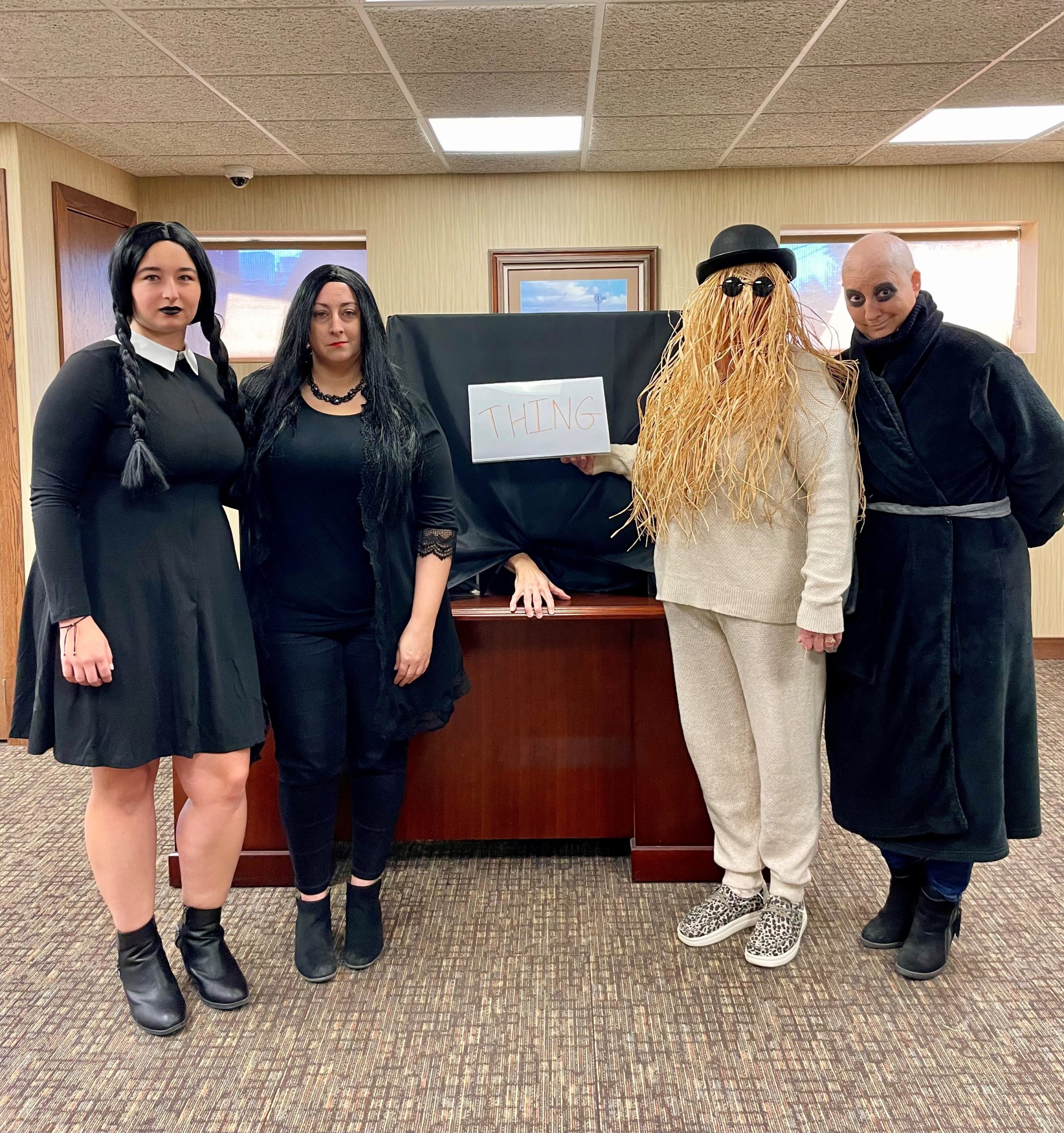 In memory of Laurie Aufdemberge, BSB Loan Officer