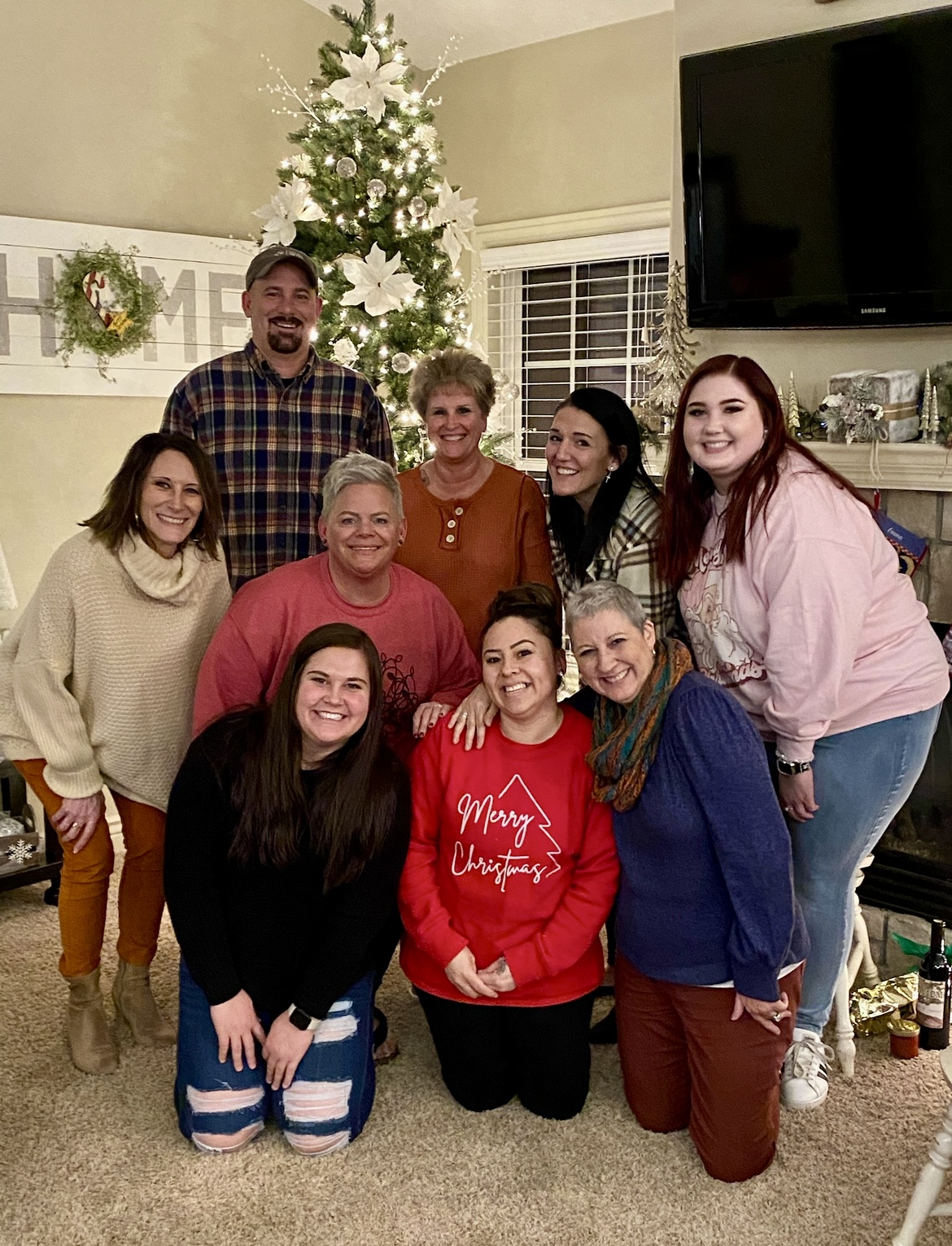 Laurie Aufdemberge, Bennington State Bank Loan Officer, In memory of