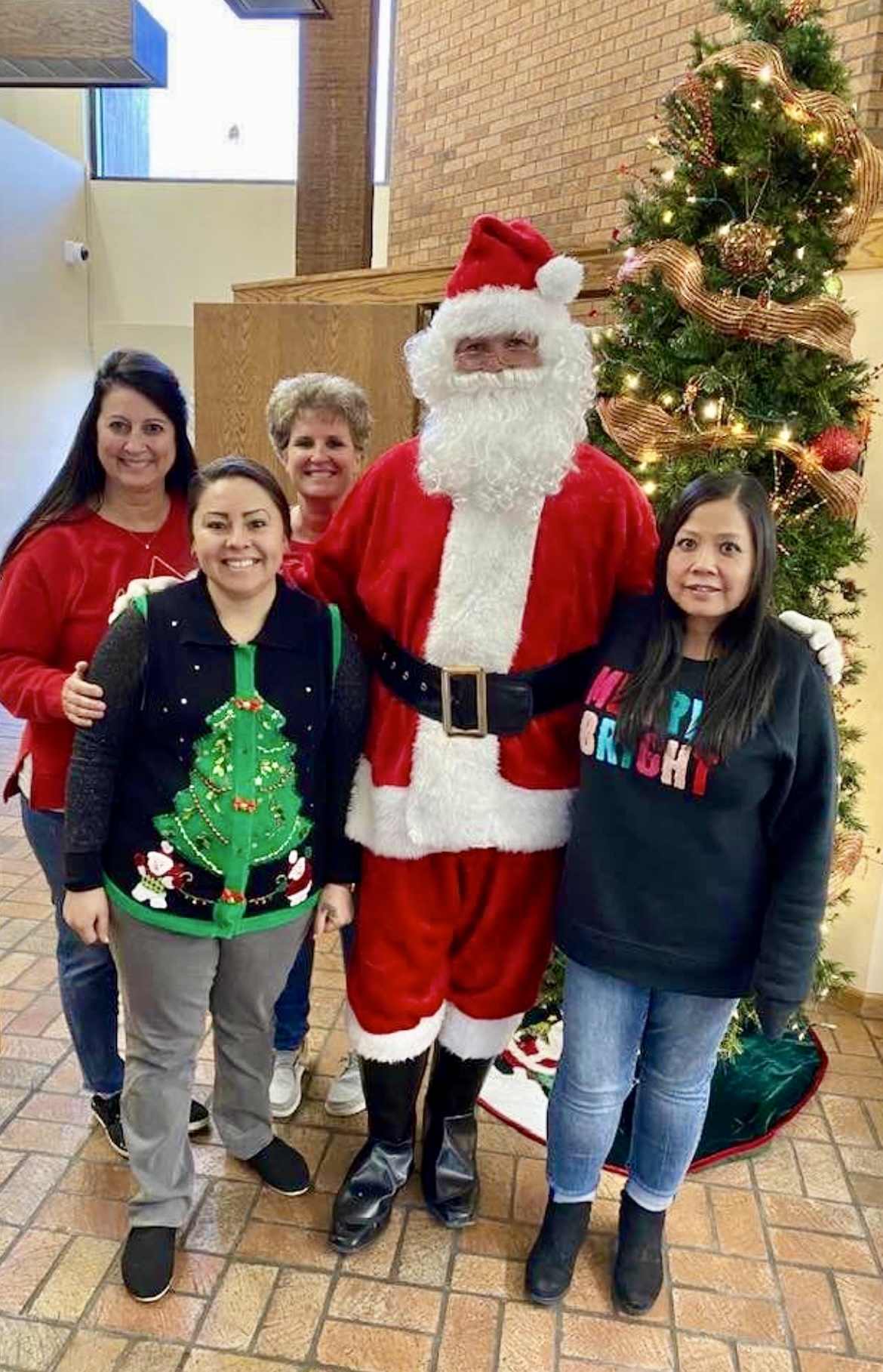 Laurie Aufdemberge, Bennington State Bank Loan Officer, In memory of