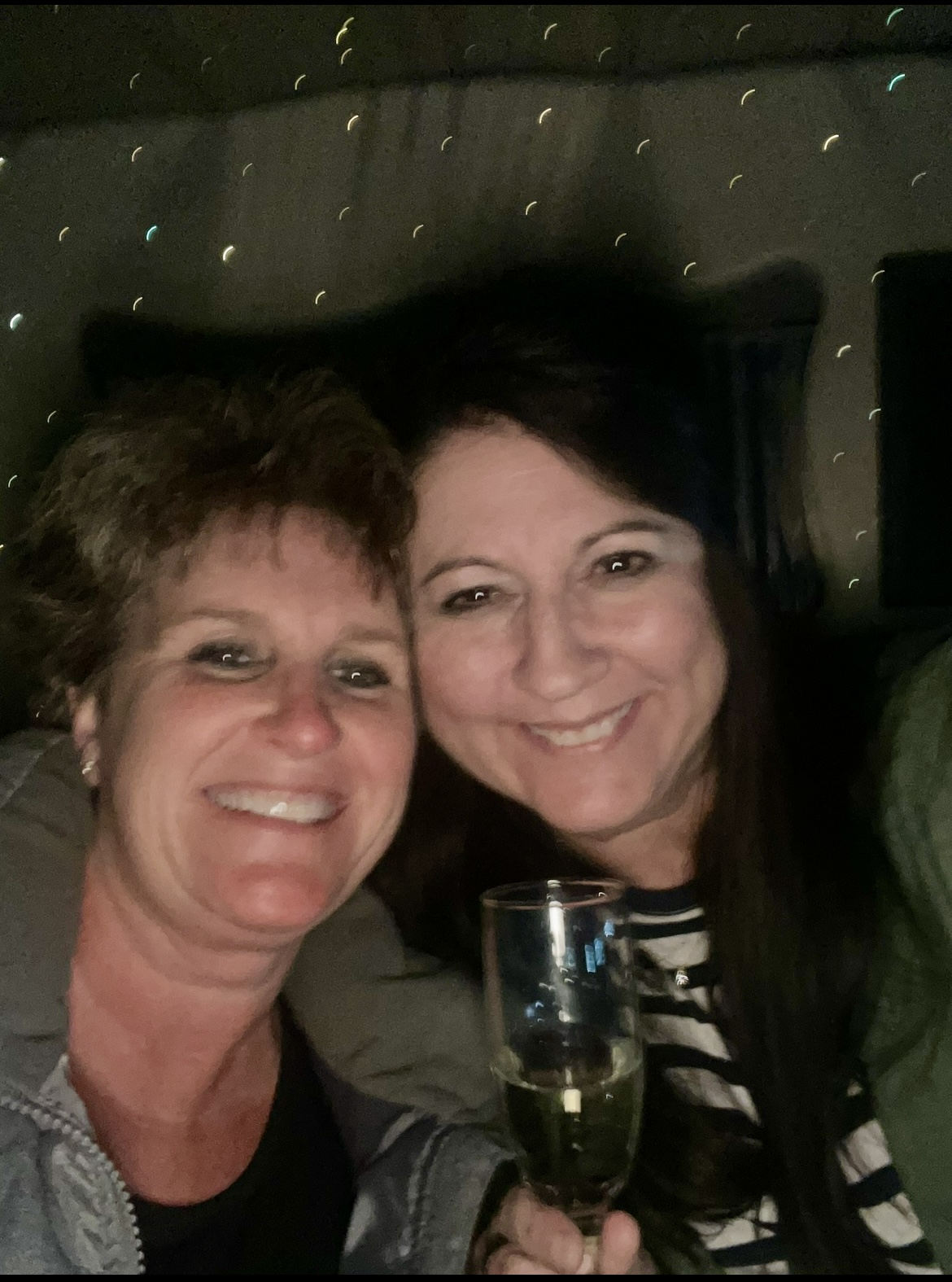 Laurie Aufdemberge, Bennington State Bank Loan Officer, In memory of