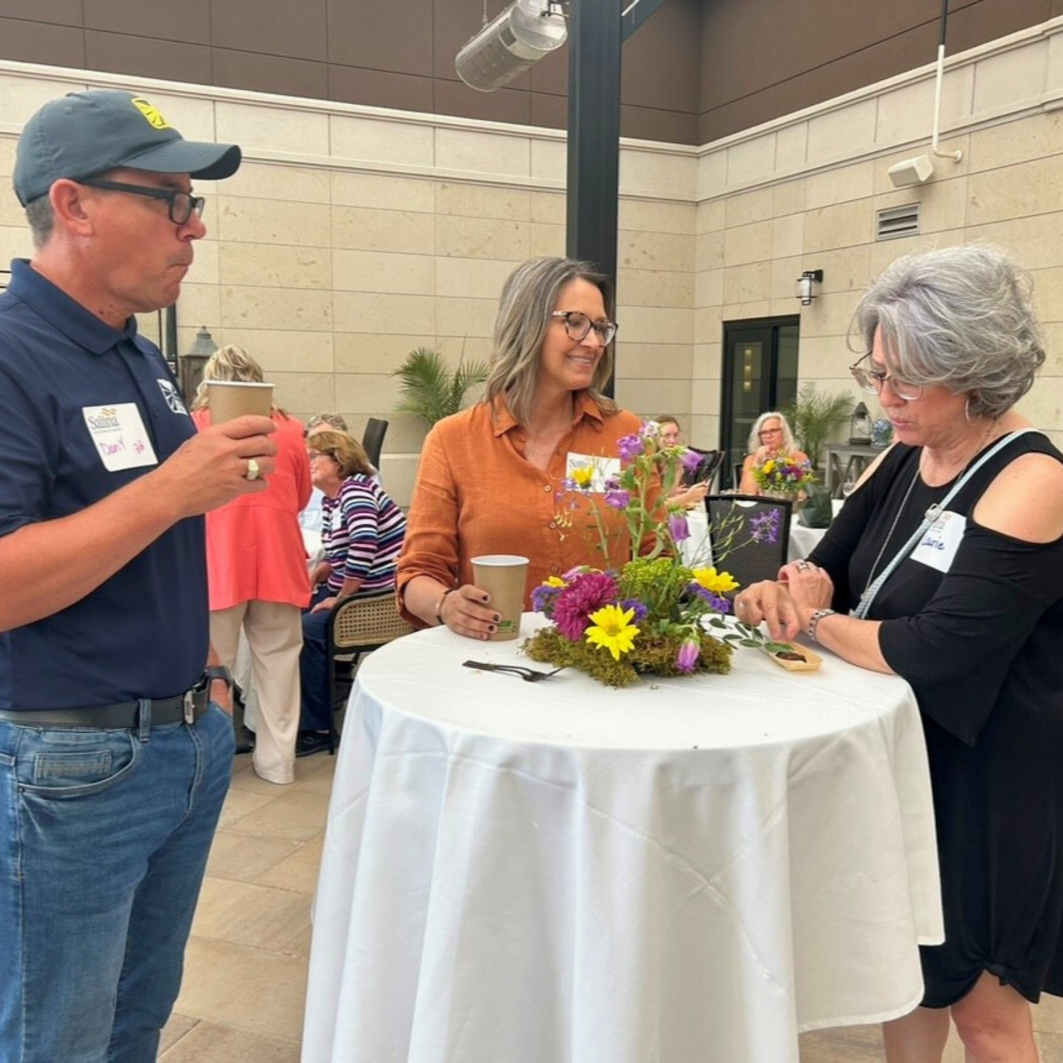 Laurie Aufdemberge BSB Loan Officer loving memory